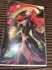 THE AMAZING SPIDER-MAN #15 (NM) RICO Virgin GOBLIN QUEEN Variant Marvel Dark Web