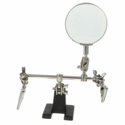 Microscopes et instruments de laboratoire de collection loupes