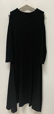 Perfect Alfani Cold Shoulder Little Black Dress Size 12