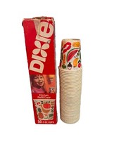 Prop Vintage Dixie Kitchen Refill CUPS 1976