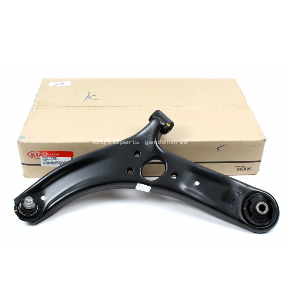 FEDEX FREE⭐Genuine Lower Control Arm FRONT LEFT RIGHT 2EA For Kia Rio 2012-2017 - Image 3 of 4