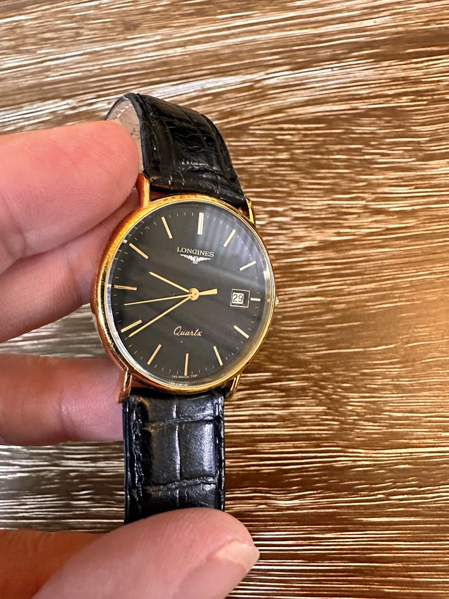 Longines Présence Quartz Battery Wristwatches for sale - eBay