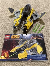 LEGO Star Wars: Jedi Interceptor (75038)