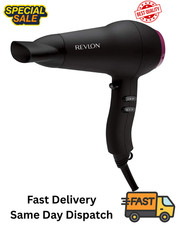 Image of Revlon RVDR5823 Fast and Light Hair Dryer, 2000W UK Best Seller | UK