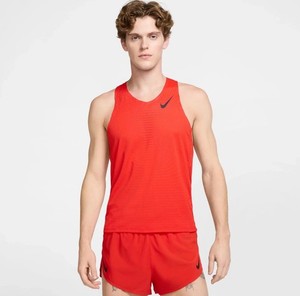 NIKE ランニング シングレット RACE DAY2 NIKE ナイキ ADV エアロスイフト シングレット DRI-FIT メンズ