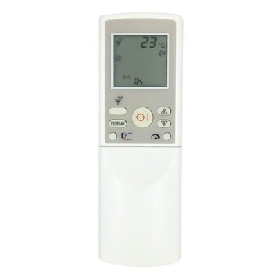 Intelligent Power Saving Remote Control ABS Texture Suitable for CRMC A669JBEZ