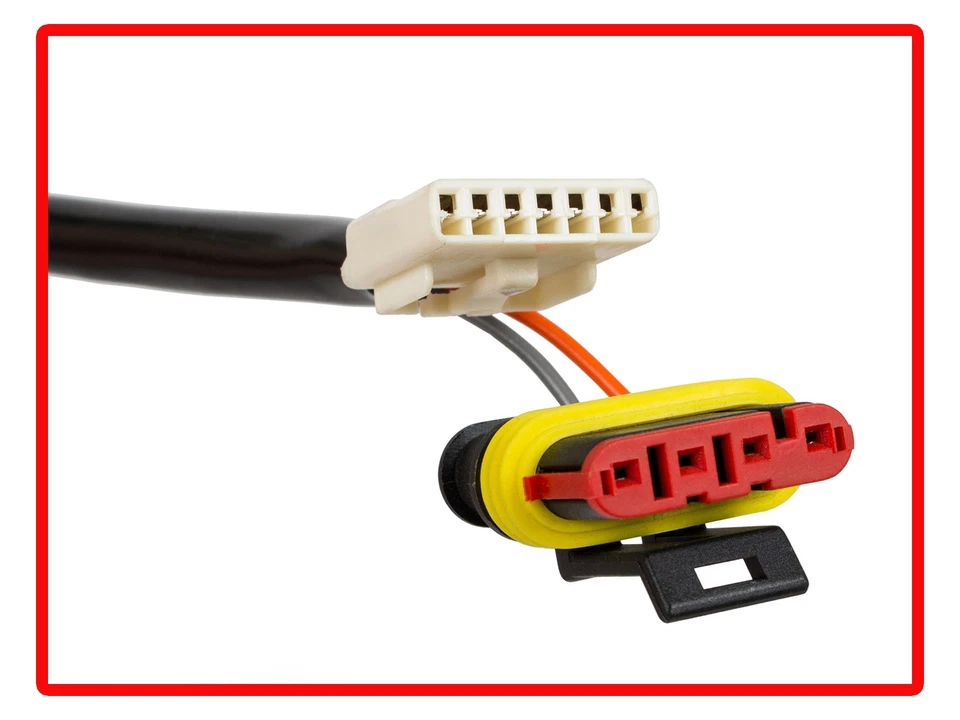 RETROVISEUR ELECTRIQUE DROIT LONG BRAS POUR IVECO DAILY VI 2014- 5802029798 - Photo 3/4
