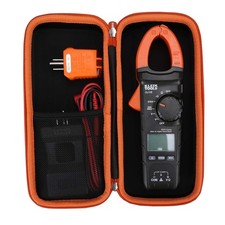 Aproca Case Compatible with Klein Tools fits CL110KIT, orange