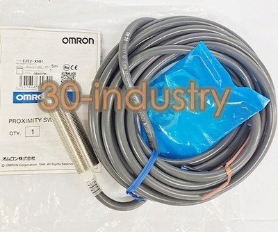 1PCS NEW FOR   Proximity Switch E2E2-X5B1 5M 12-24VDC *mc
