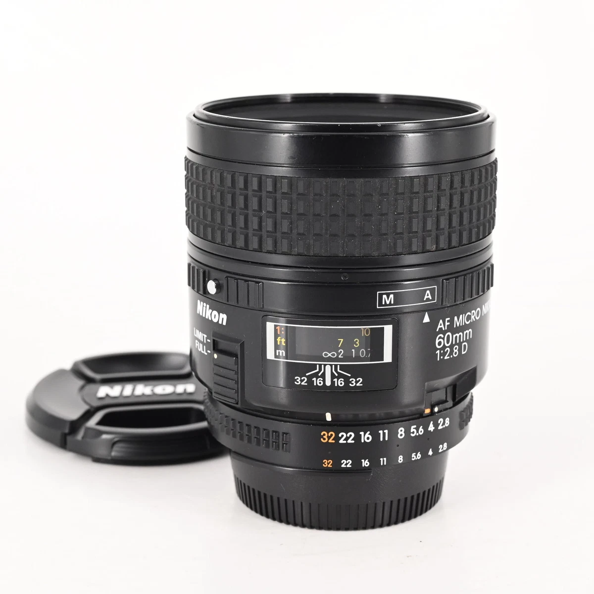 Nikon AF NIKKOR 60mm F2.8 D 。28-80mm レンズ Amazon.com : Nikon 1987 AF Micro-NIKKOR 60mm f/2.8D Lens for DSLR