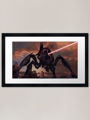 Mass Effect Fan Sammlerstücke Fr gerahmtes Wandbild Poster Leinwanddruck Bild