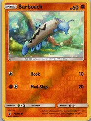 Barboach 70/145 Guardians Rising Reverse Holo