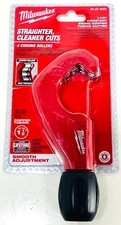 Milwaukee 48-22-4252 1-1/2" Constant Swing Copper Tubing Cutter