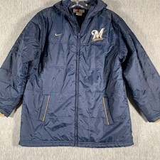Milwaukee Brewers MLB Fan Jackets for sale | eBay