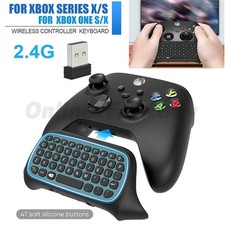 Wireless Controller Keyboard Chatpad for Microsoft Xbox Series X/S Controller