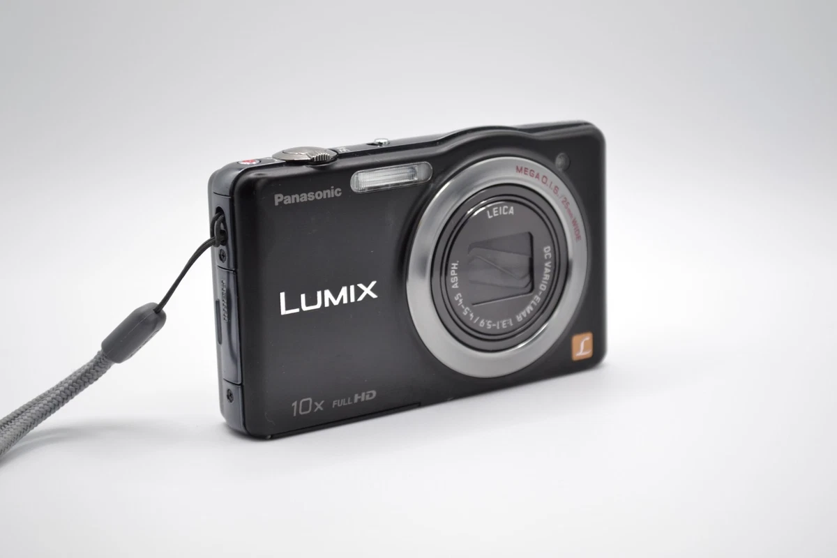 Preços baixos em Câmeras digitais Panasonic LUMIX DMC-TZ10 | eBay