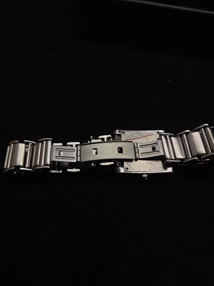 Phillip Persio P A182 Vintage Watch W/box - Image 4 of 4