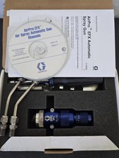 Graco 24B867 AirPro EFX HiTech Auto Spray Gun NOS w/ Manual Hardware Box