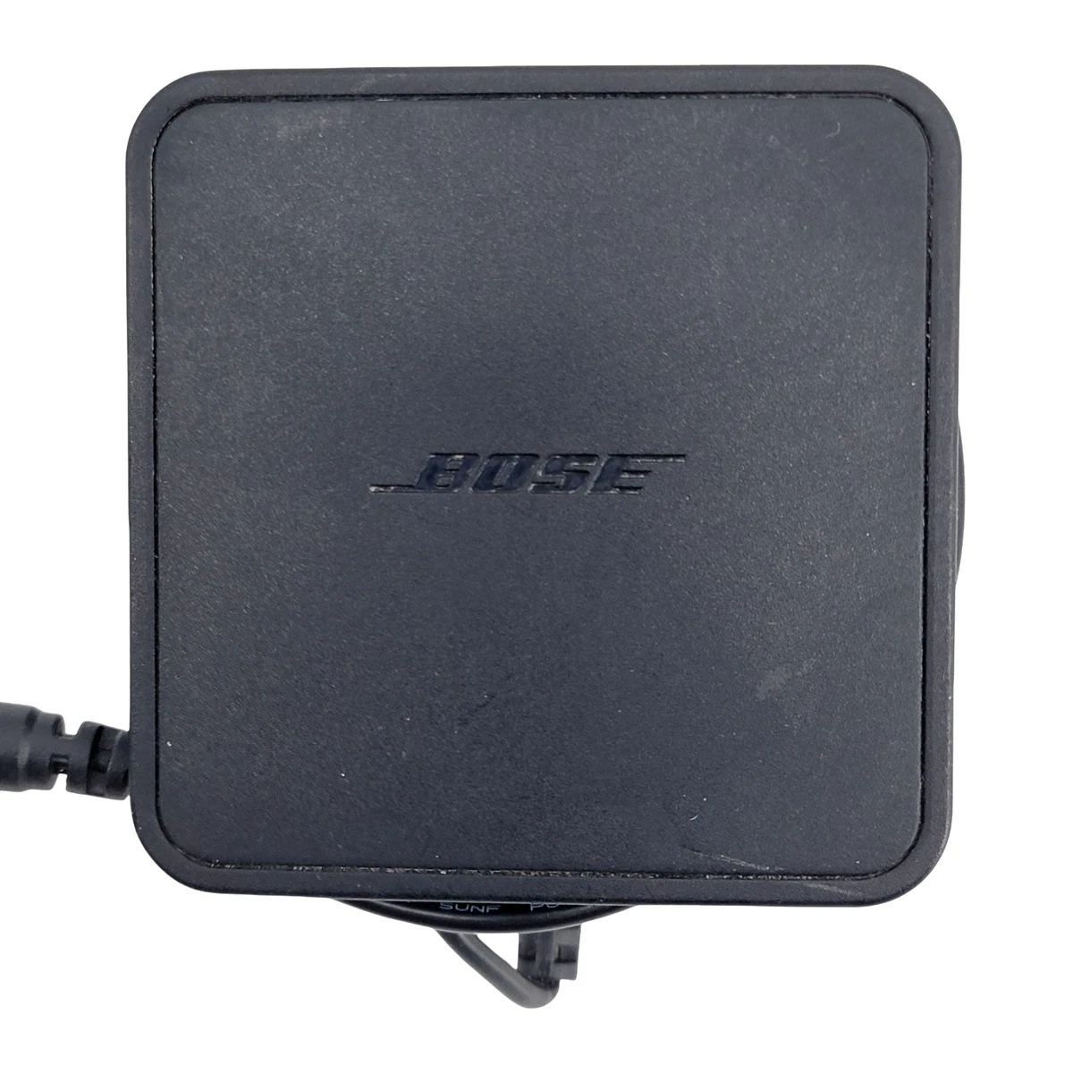 【高音質♪】BOSE「SoundDock Portable」アダプタ訳あり bose sounddock charger products for sale | eBay