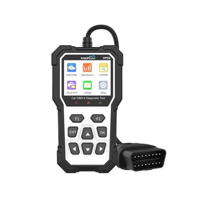 Veepeak Auto OBD2 Scanner Codeleser Check Engine Diagnosegerät EOBD Scan
