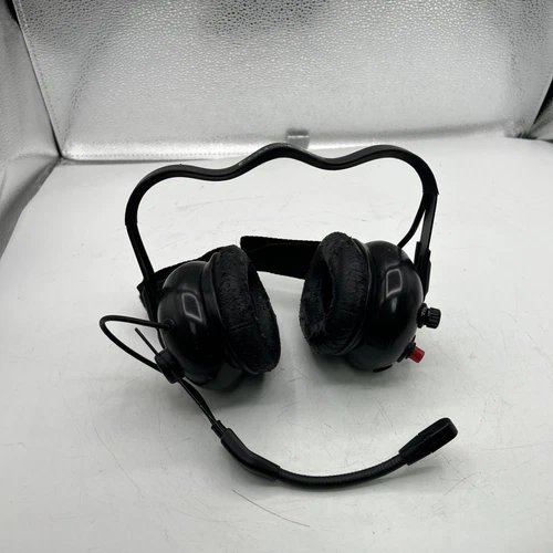 UHW-51 Wired Hands-Free Headset Radio Transmit Under-Helmet w/ Microphone