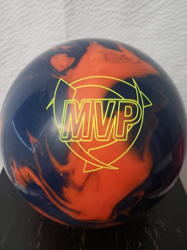 Bowling Ball Roto Grip MVP 16 lb 1st Quality Undrilled New in Original Box