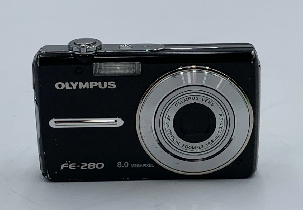 Olympus FE-280 Digital Cameras for Sale | Shop New & Used Digital