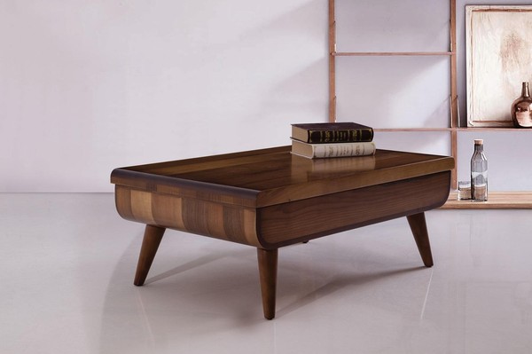 Wohnzimmertisch Couchtisch Beistelltisch Kaffeetisch Designer Tisch Tische Neu-image