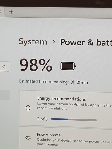 Dell Latitude 5310 2 in 1 13" i5-10310U 1.7GHZ 16GB , 256GB NVME ,WIN 11 ,SL13 - Afbeelding 14 van 19
