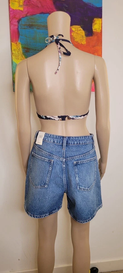 ESPRIT Women's Malibu Beach RCS Pad halterneck Bikini Top - Image 3 of 4