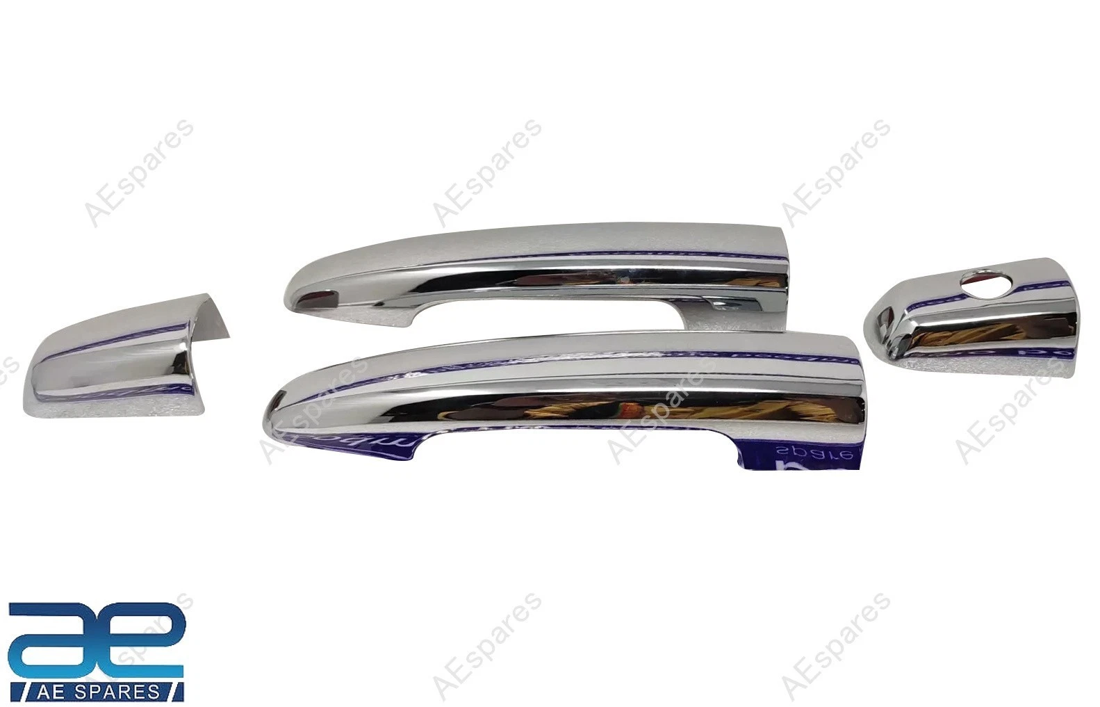 Exterior Front Door Handle Cover Set for Suzuki Swift 2018-2020 990J0M55R13-290