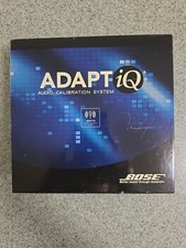 BOSE Adapt IQ ADAPTiQ Audio Calibration System. NIB.