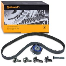 ZAHNRIEMENSATZ CONTINENTAL FÜR FORD B-MAX C-MAX FIESTA 5 6 FOCUS VOLVO 1.25 1.4