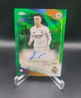 2025 Topps Chrome Franco Mastantuono Green
