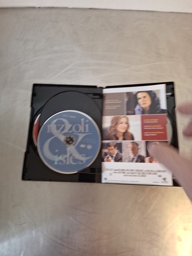 Rizzoli & Isles The Complete Series DVD Seasons 1 thru 7 Box Set Excellent! - Foto 16 di 22