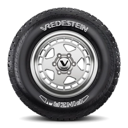 245/70 R16 111T Pneu 4 saisons VREDESTEIN Pinza AT XL Hors route - Photo 3/4