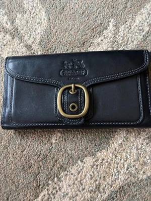 coach bleeker wallet products for sale | eBay display picture 1
