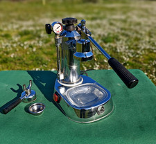 La Pavoni Europiccola  Handhebelmaschine Siebträger Espressomaschine