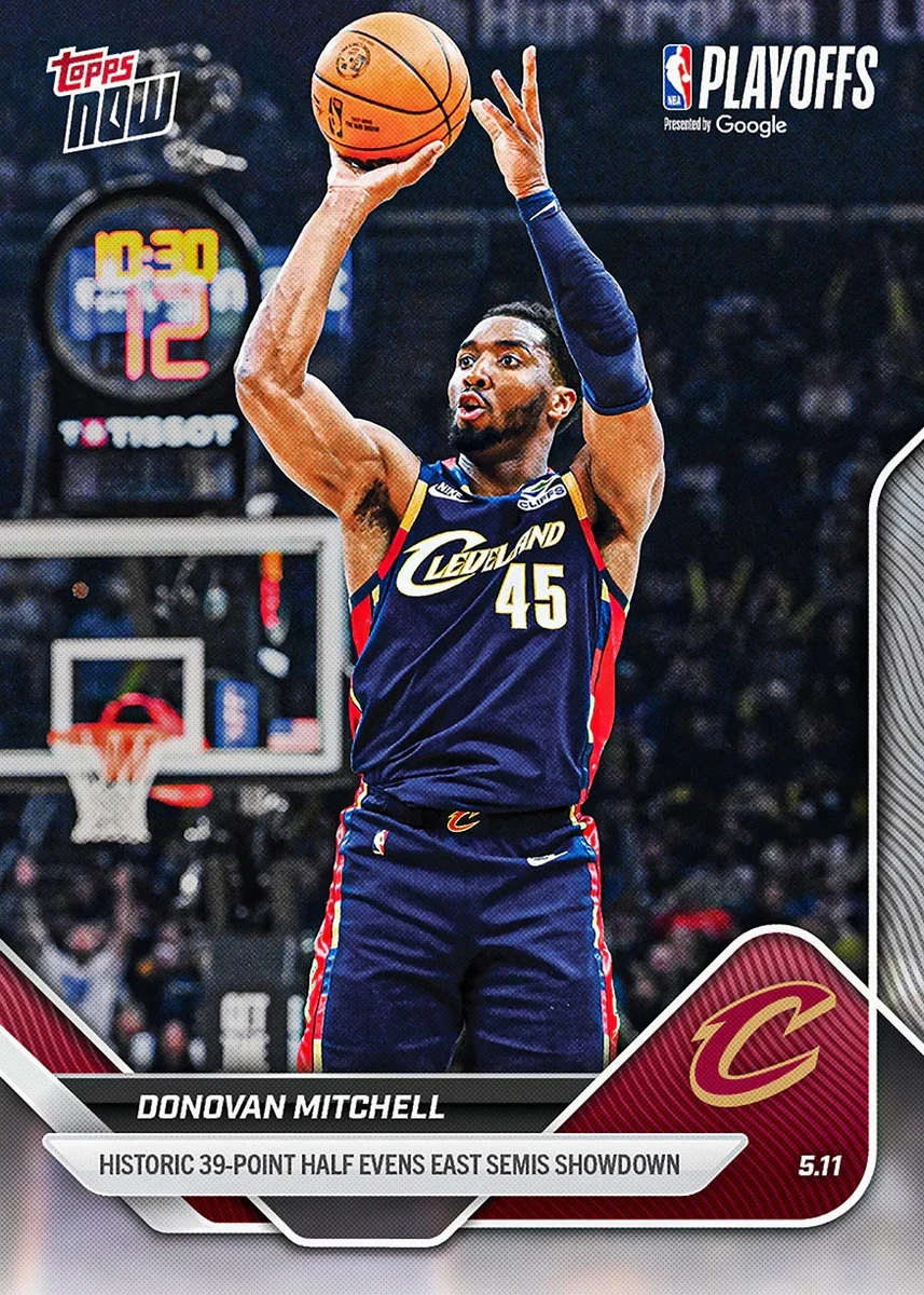 Donovan Mitchell Trading Cards for sale | eBay