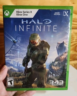 Halo: Infinite Microsoft XBox One And XBox Series X 2021 343 Industries 