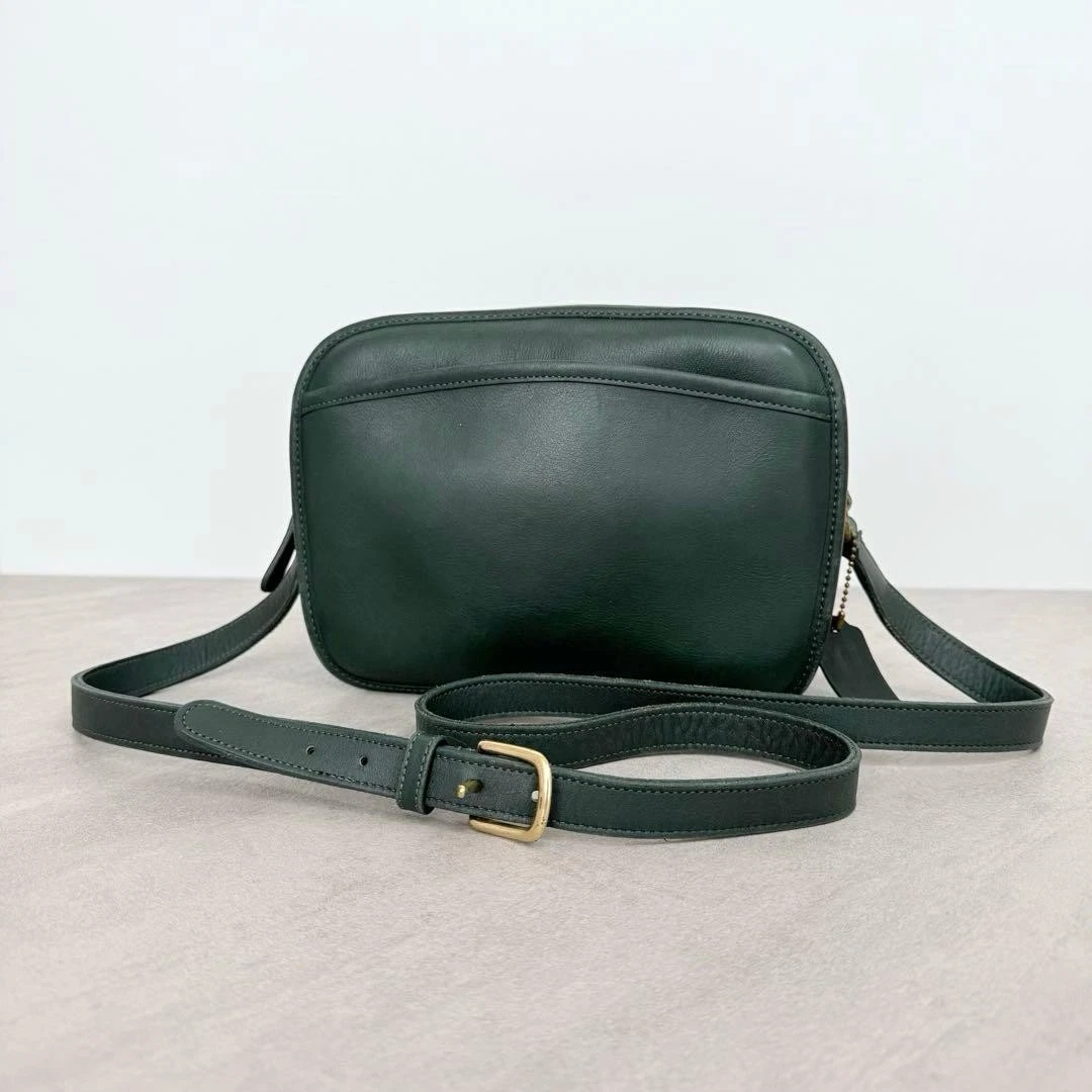 Coach ショルダーバッグ グリーンバッグ & ハンドバッグ 女性用 | eBay