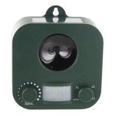 Weitech - Solar Garden Protector - Cats Dogs Mader Repeller anti Marten