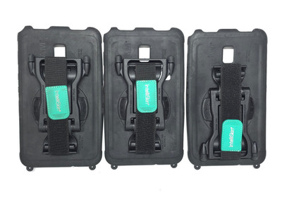 RAM Mounts IntelliSkin Samsung Tab Active3 Cases w/ GDS Hand-Stand Lot of 3