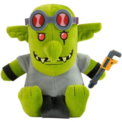 Warhammer 40,000 - Spanna Grot Plush (6.7'') - Tomy