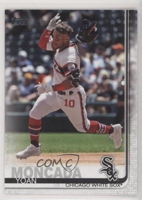2019 Topps Advanced Stat 37/150 Yoan Moncada #377 0a7