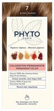 Image of Phyto Permanent Color 7 Blonde Ultra Shine with Botanical Pigments