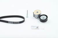 Keilrippenriemensatz Continental Ctam 5PK1150K1 FüR Punto EVO Abarth Fiat Panda