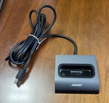 Bose Lifestyle Home Theater iPod Dock 30 Pin 318585-0001 OEM Docking Station