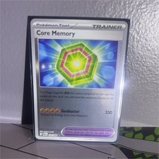 2026: Core Memory 70/88 - Reverse Holo - NM/M - Perfect Order
