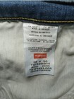 Wrangler Men's Jeans Size 36x30 Blue Denim, Regular Fit, Straight Leg — photo 3